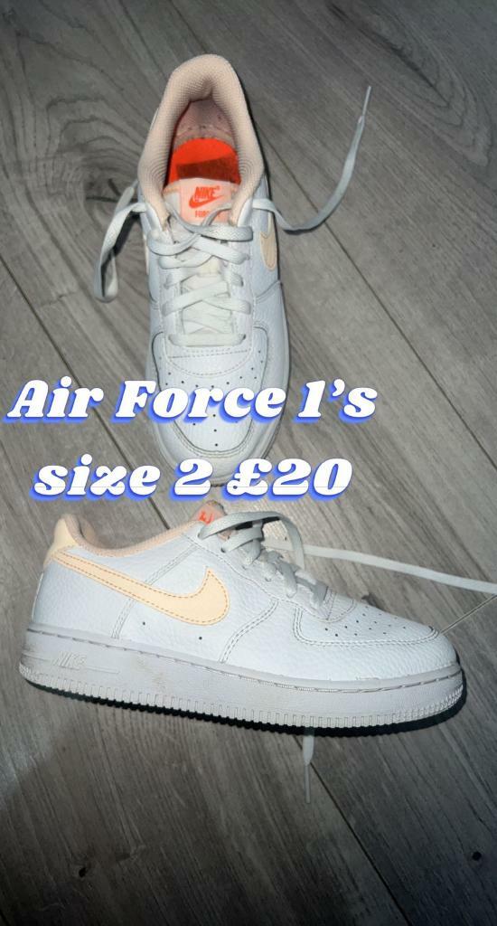 air force fila
